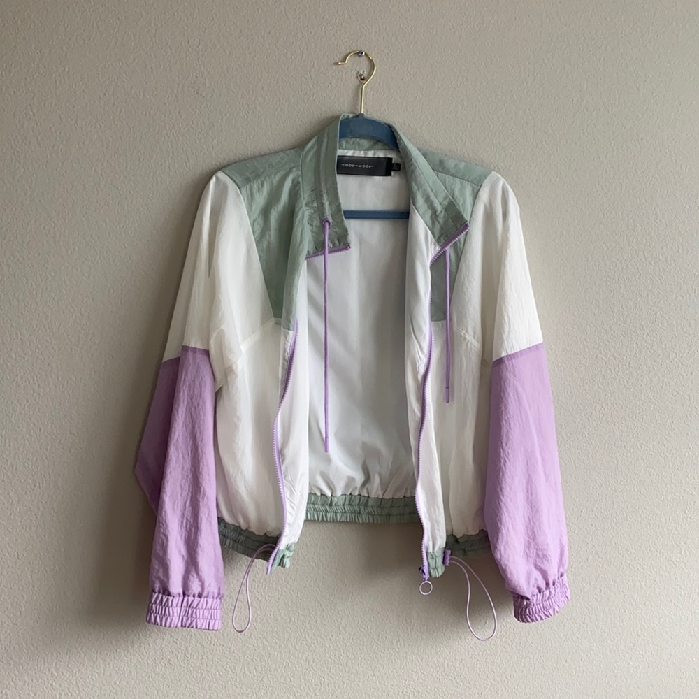 Windbreaker Jacket
